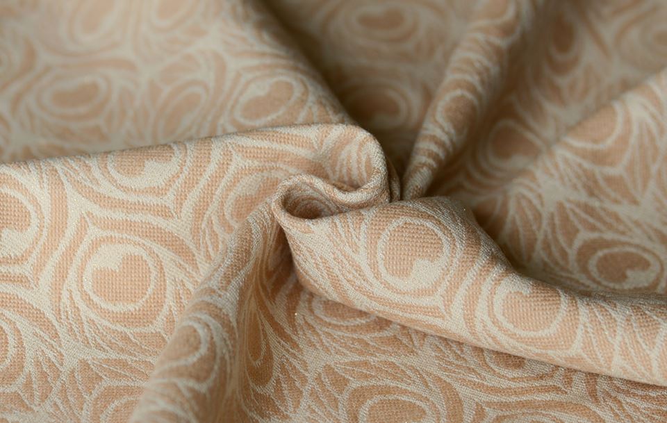 Tragetuch Artipoppe Argus Elliette (merino, Leinen, polyester, nylon) Image