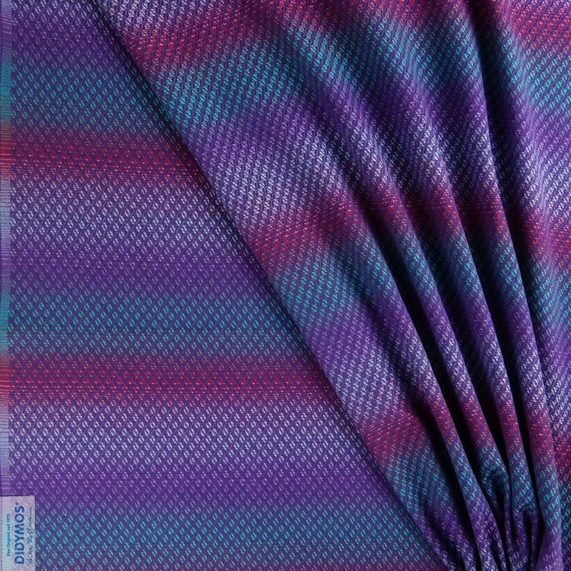 Didymos Facette Purple Wrap  Image