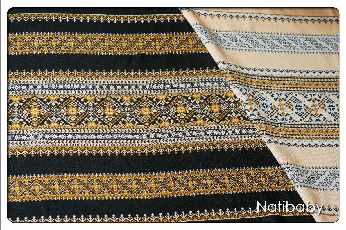 Natibaby Merezhka Urre Wrap (wool, silk) Image