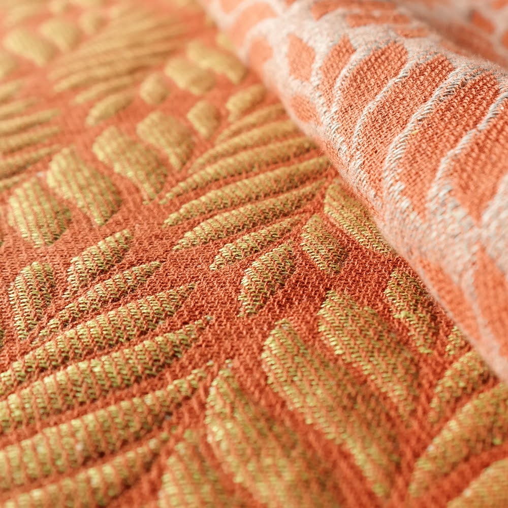 Didymos Trias Copper Wrap (cashmere, linen) Image