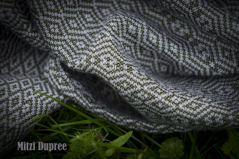 Heartiness Arrakis/Fusion Imogena Wrap (silk, cashmere) Image
