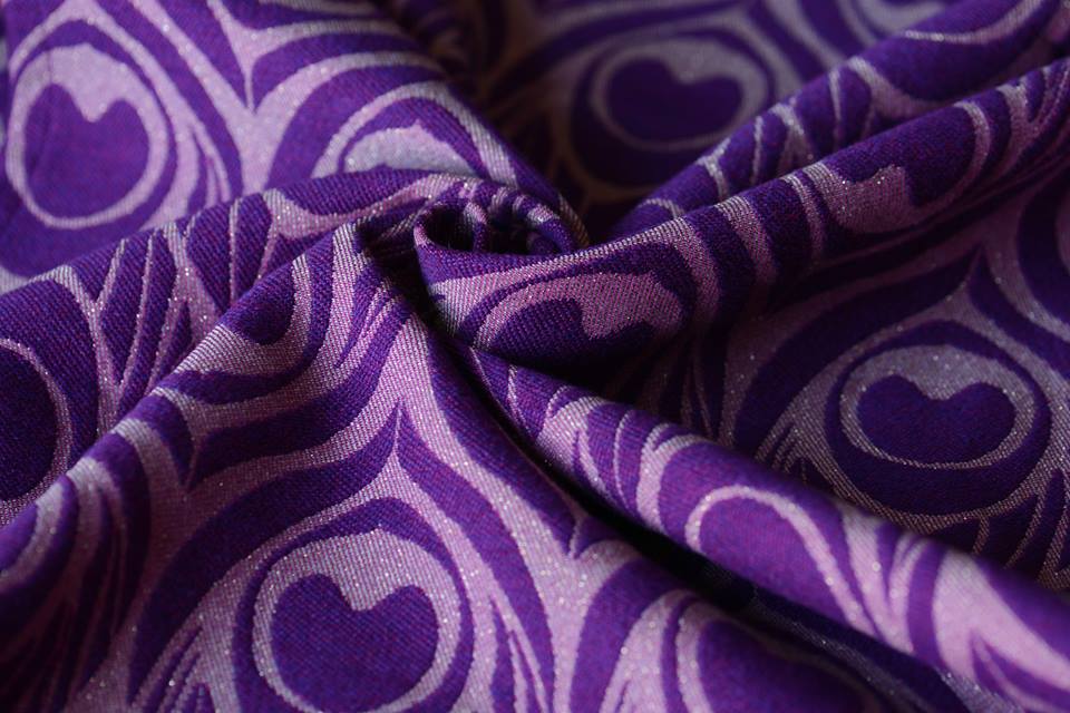 Artipoppe Argus Folk Wrap (cashmere, merino, polyester, nylon) Image