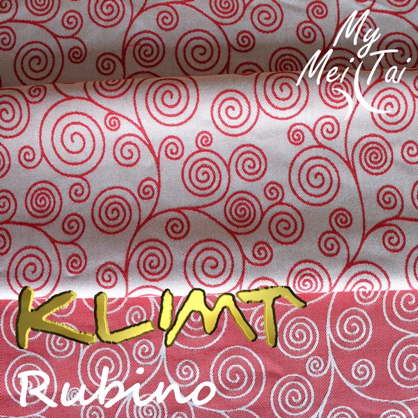 MyMeiTai Klimt Rubino Wrap  Image