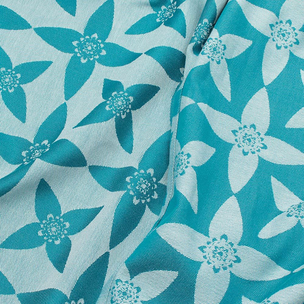 Fidella Blossom ocean blue Wrap  Image