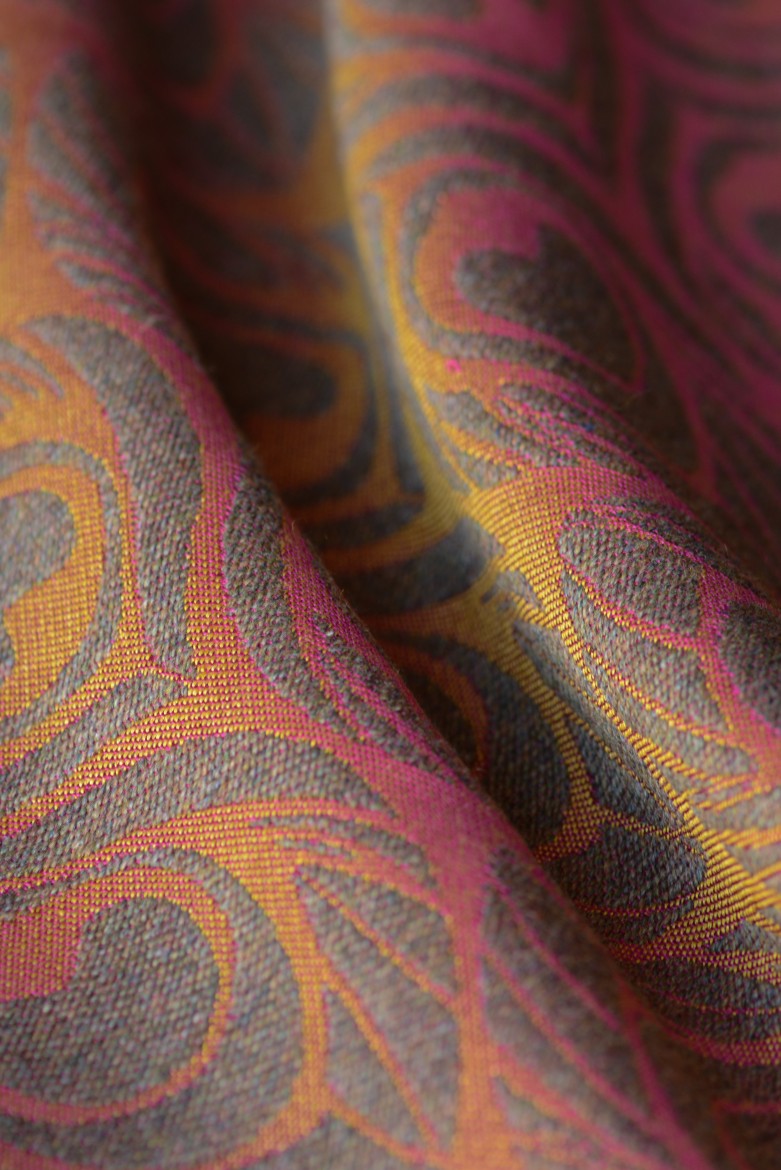 Artipoppe Argus Duck Wrap (cashmere, merino, silk) Image