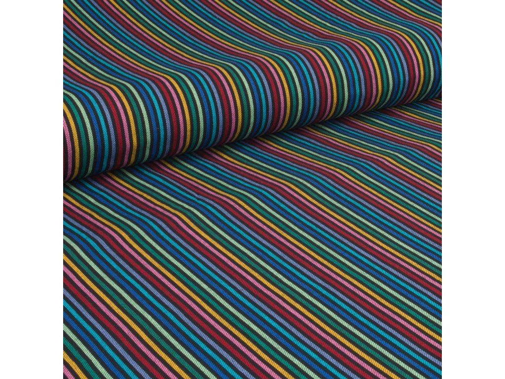 Hoppediz small stripe Timbuktu Wrap  Image