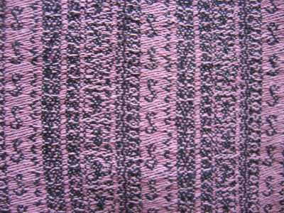 Ellevill JADE Black/Pink Wrap  Image