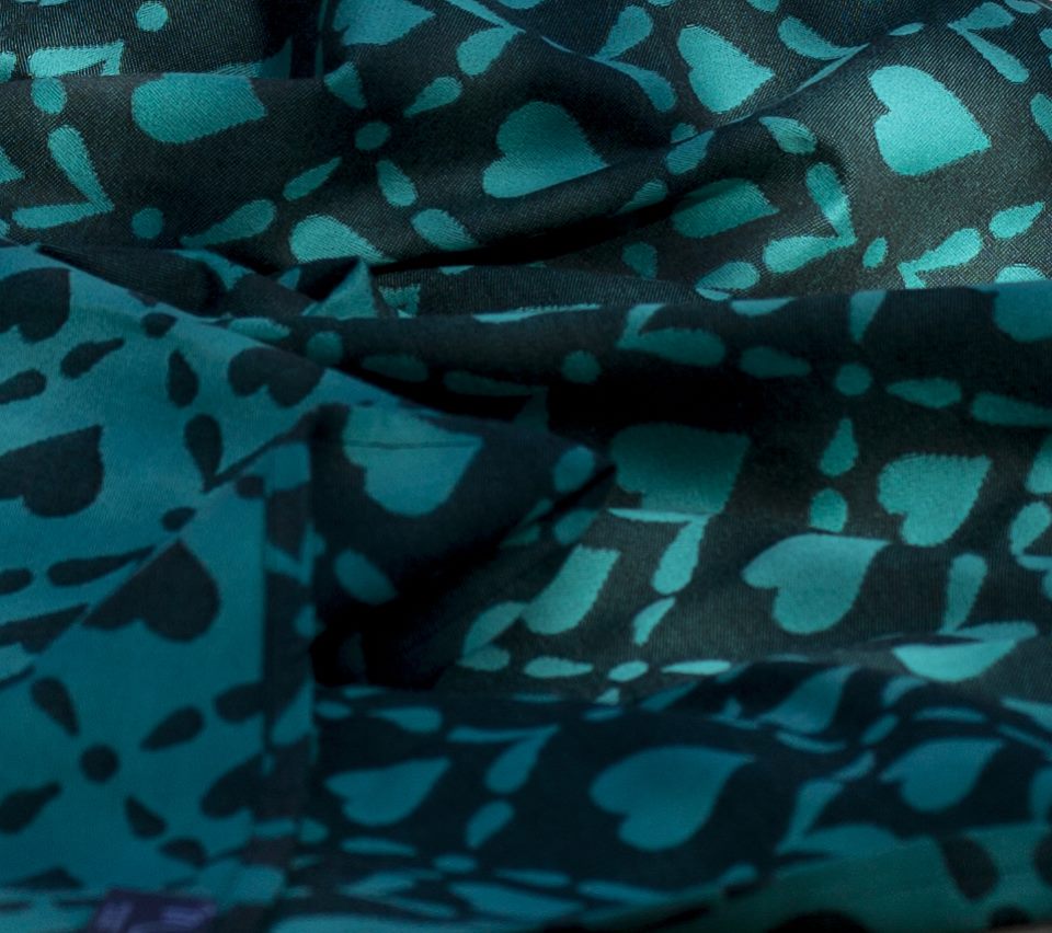 Monami Slings Cariad Emerald Wrap  Image
