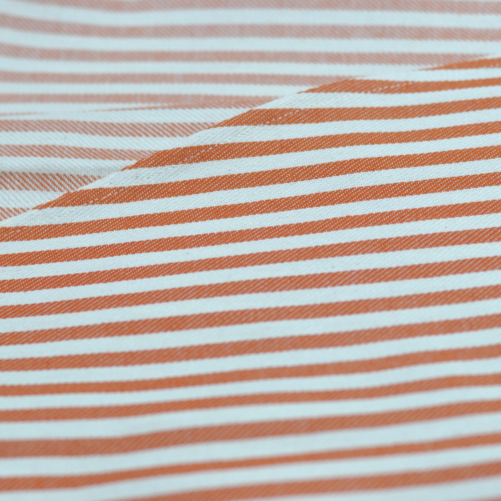 Pavo Form stripe San Diego Clementine Wrap  Image