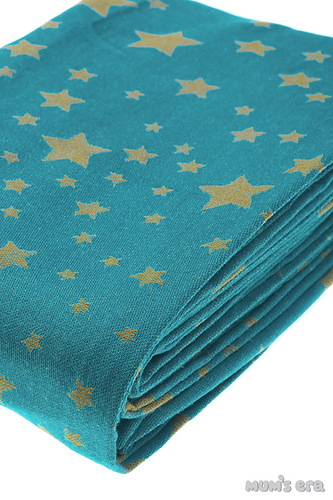 Mum's era stars Звездное небо петроль Wrap  Image