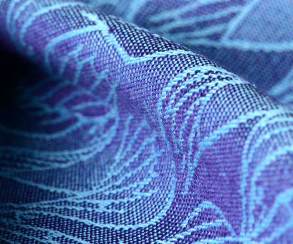 Artipoppe Two Birds Agni Wrap (merino, silk, cashmere) Image