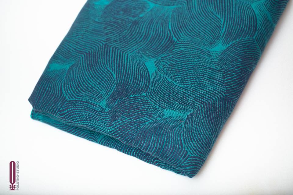 Polotno-studio Tripolye Turquoise Wrap  Image
