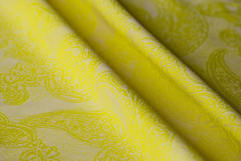 Artipoppe Paisley Persian Paisley Meringue Wrap (cashmere) Image