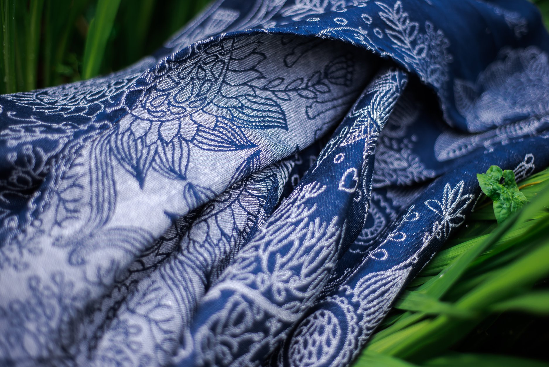 Didymos Magic Forest Full Moon Hemp Wrap (hemp)