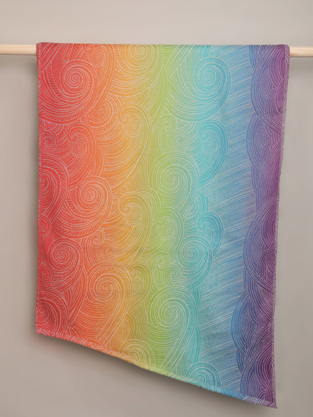 Oscha Seasalt Rainbow Wrap (modal)