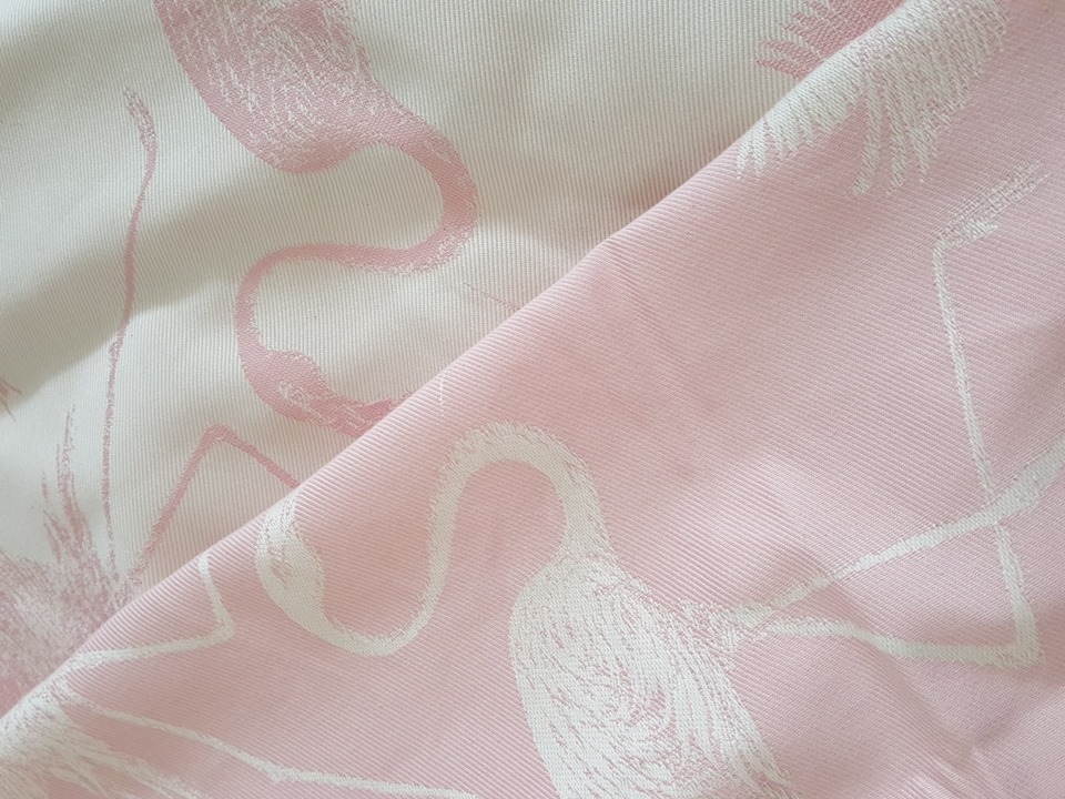 flamingo baby wrap