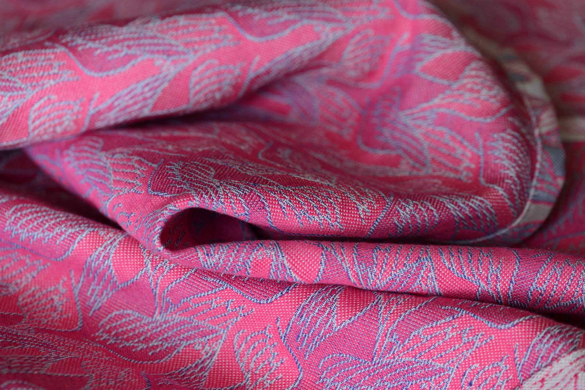 Artipoppe Paisley Persian Paisley Paradox Wrap (merino)