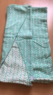 Amara Khaki Cotton fabric by Ada & Ina Natural Fabrics Collection
