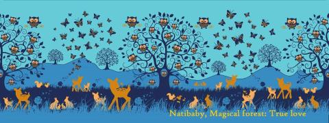Onwijs Magical Forest By Natibaby | SlingoFest KF-13